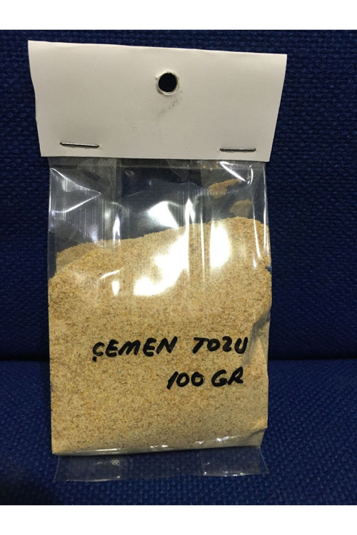 Çemen Tozu 100 Gr