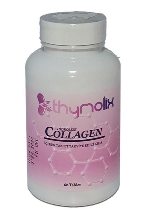 Thymolıx Collagen Tablet 60 Lı