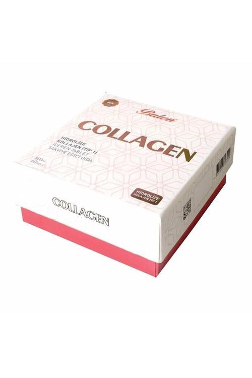 Kırışıklık Ve Yaşlanma Karşıtı Collagen Tip 1 60 Tablet Kalojen