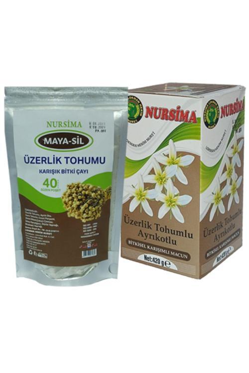 Üzerlik Tohumlu Bitkisel Ürün Seti