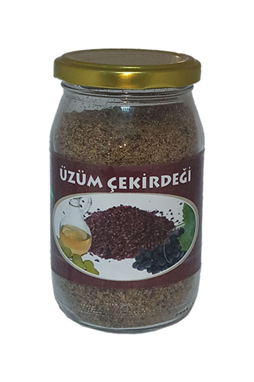 Üzüm Çekirdeği Tozu 200 Gr