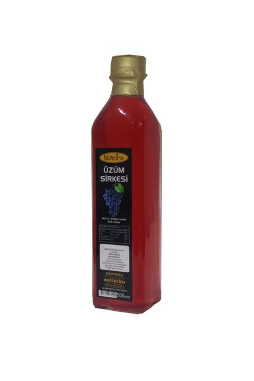 Üzüm Sirkesi (Cam Ambalaj) 500 Ml