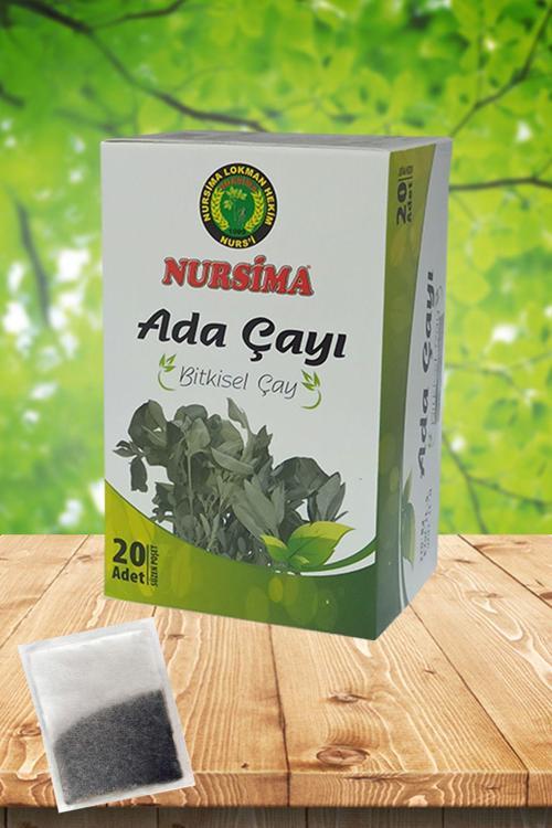 Ada Çayı Bitkisel Çay 20 Li