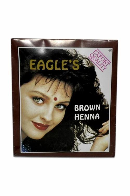 S Hint Kınası Kahve ''Brown Henna'' 1 Pkt 10 Gr