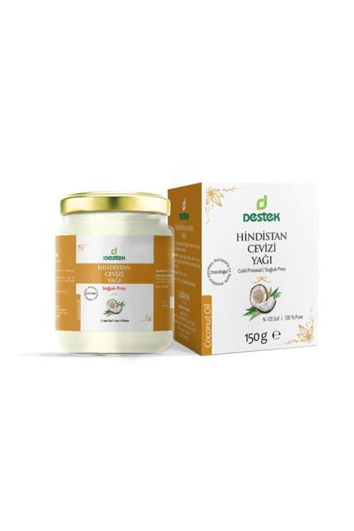 Hindistan Cevizi Yağı (Soğuk Pres) 150 G