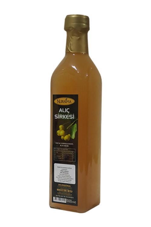 Alıç Sirkesi (Cam Ambalaj) 500 Ml