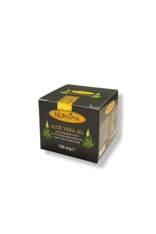 Aloe Vera Jel 100 Mg