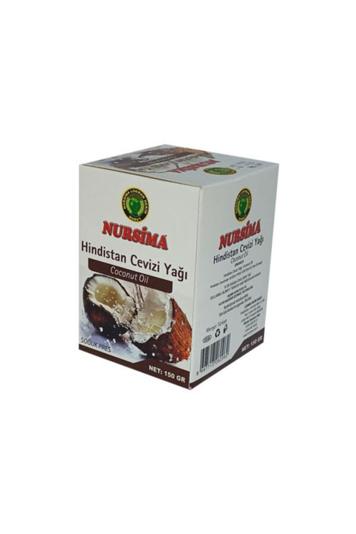 Hindistan Cevizi Yağı 150Ml