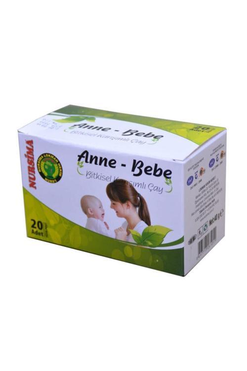 Anne Bebek Karışık Bitki Çayı 20 Adet