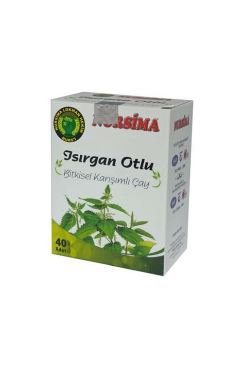 Isırgan Otlu Karışık Bitki Çayı 40Adet Düzen Poşet