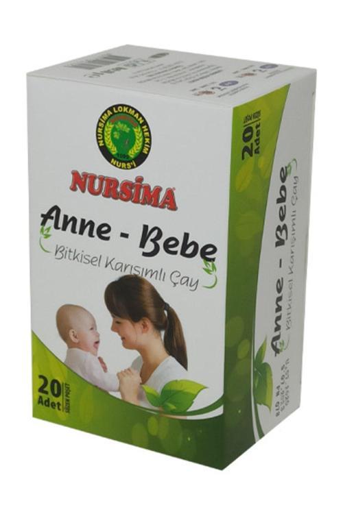 Anne-Bebe Karışık Bitki Çayı 20 Li