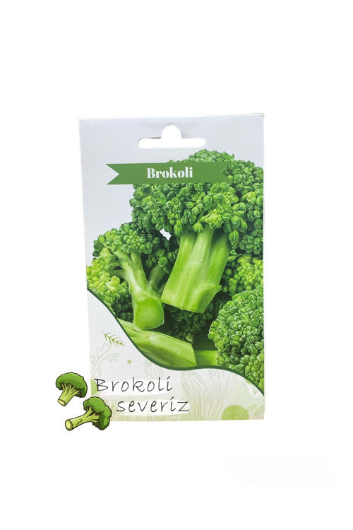 Brokoli Tohumu 100 Adet