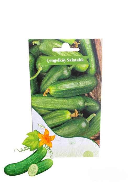 Çengelköy Salatalık Tohumu 5Gr