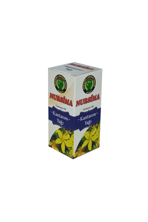 Kantaron Yağı 50 Ml