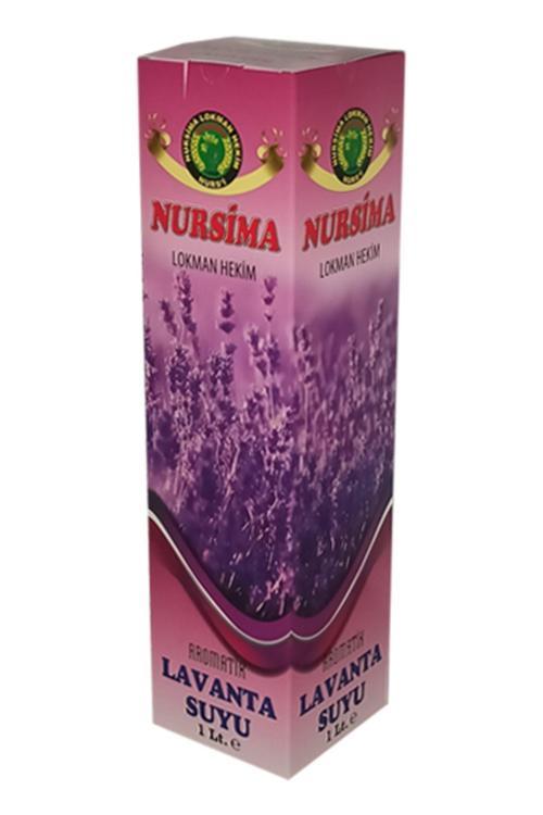 Aromatik Lavanta Suyu 1 Litre