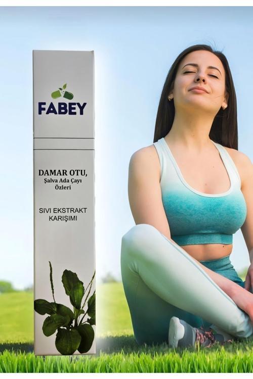 Damar Otu Ekstrakt 250 Ml