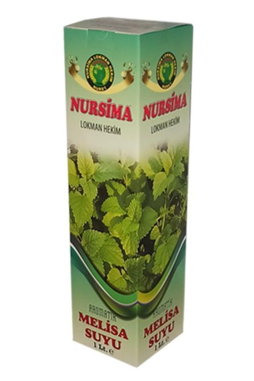 Aromatik Melisa Suyu 1 Litre