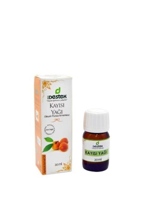 Kayısı Çekirdeği Yağı 20 Ml Soğuk Pres