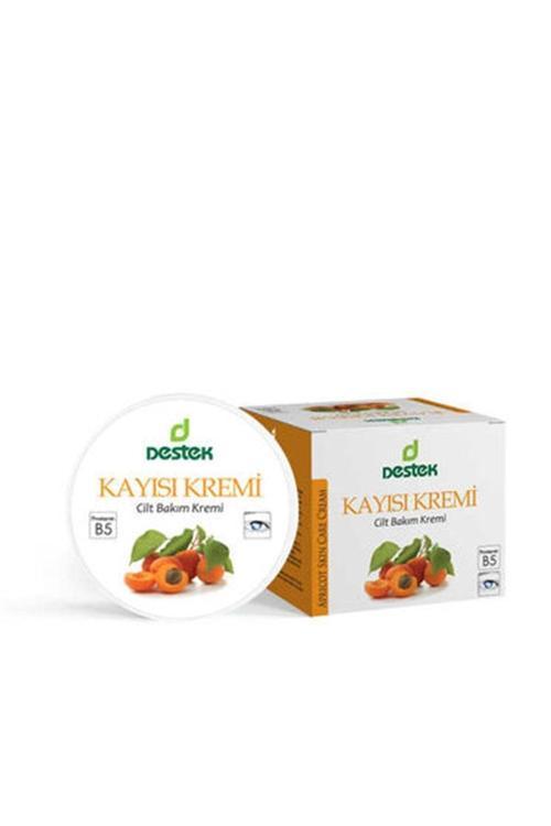 Kayısı Kremi Cilt Bakım Kremi 45 Gr