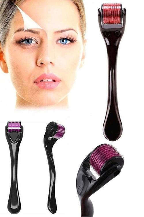 Dermaroller 1 Mm 540 Iğneli 1Adet