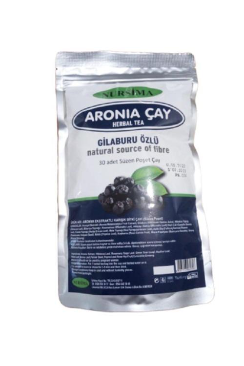 Aronia Çay 30 Adet