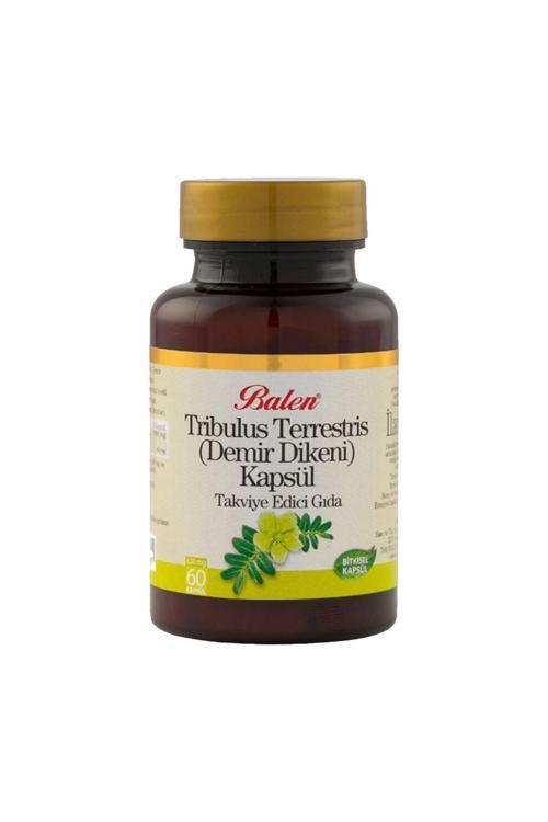 Tribulus Terrestris (Demir Dikeni) Kapsül