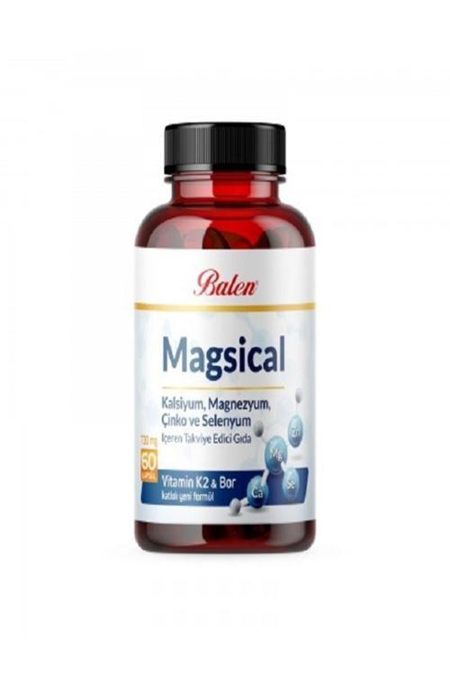 Magsical 730 Mg * 60 Kapsül