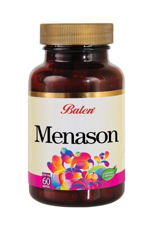 Menason Bitki Ekstraktları Karışımı 60 Kapsül