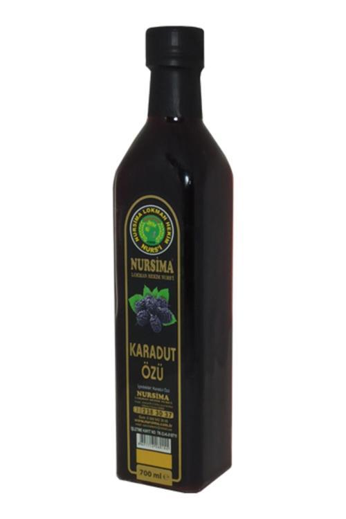 Karadut Özü 700 Ml