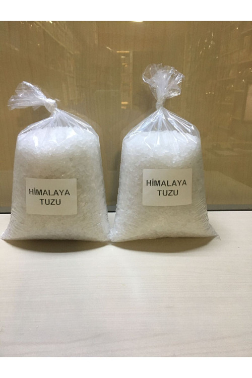 Himalaya Granül Kaya Tuzu Beyaz 2 X 1 Kg