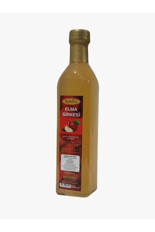 Karanfil Baharat Elma Sirkesi (Cam Ambalaj) 500 Ml