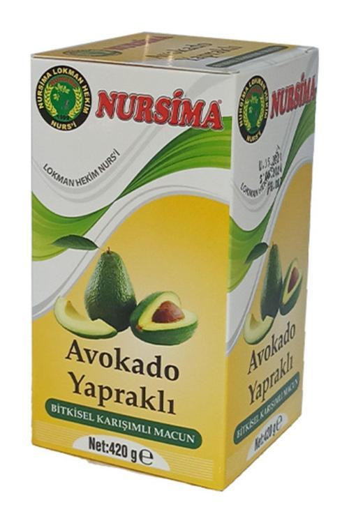 Avakadolu Macun 420 Gr