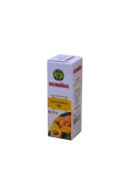 Kayısı Yağı 20 Ml