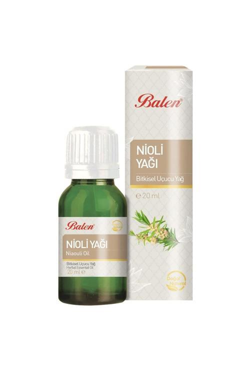 Nioli Yağı 20 Ml