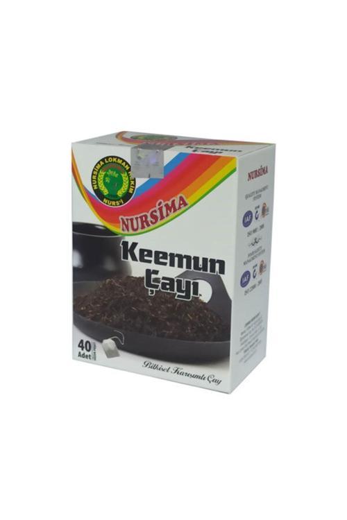 Keemon Çayı Süzen Poşet 40 Adet