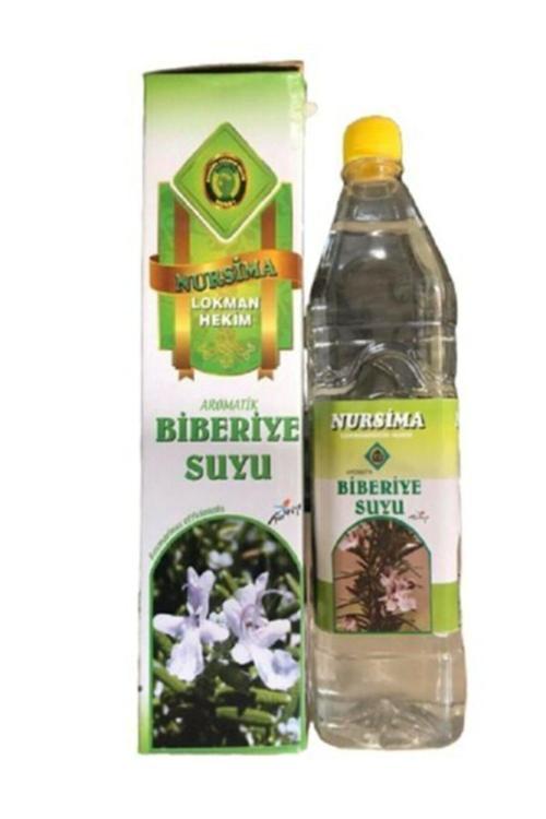 Biberiye Suyu 1 Lt