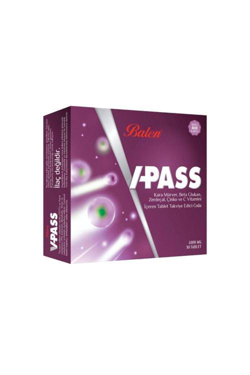 V-Pass 1000 Mg X 30 Tablet