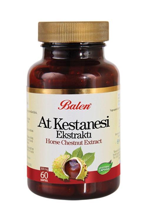 At Kestanesi Ekstraktı(Horse Chestnut Ekstrakt)