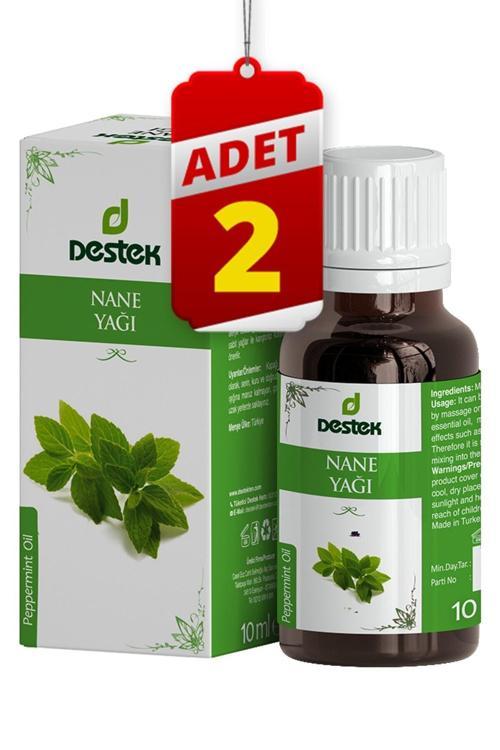 Nane Yağı 10 Ml (2 Adet)