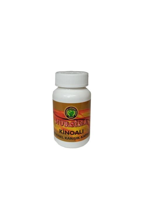 Kinoalı Bitkisel Karışık Kapsül 60 Kapsül