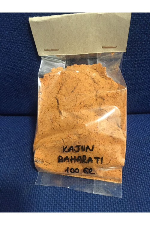 Kajun Baharatı 100 Gr