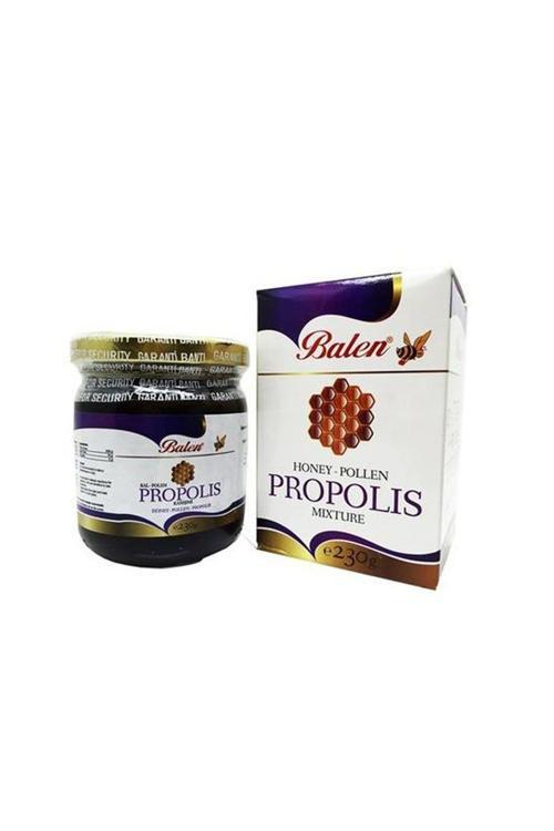 Bal-Polen-Propolis Karışımı 230 Gr