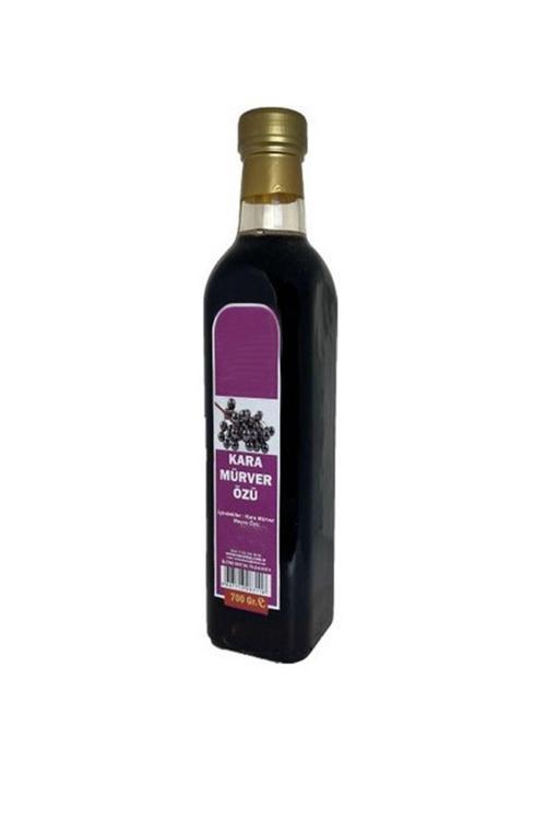 Kara Mürver Özü 700 Ml