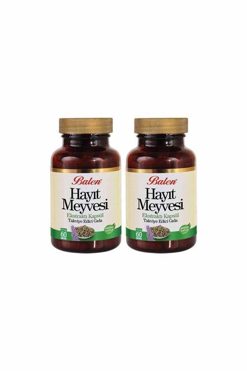 Bln Hayıt Meyvesi Ekstraktı Kapsül 375 Mg*60 2 Adet