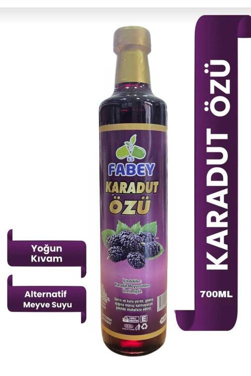 Karadut Özü 700Ml