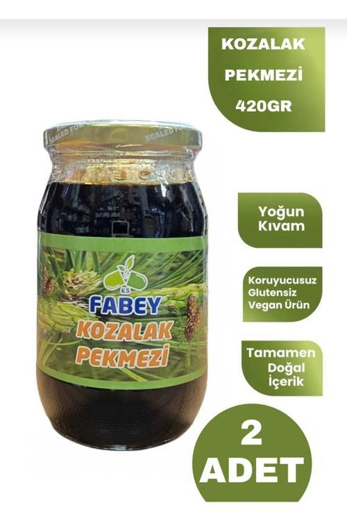 Kozalak Pekmezi 420Gr + 2 Adet