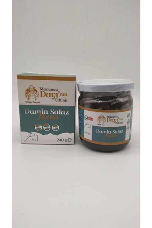 Damla Sakızlı Macun 240 Gr