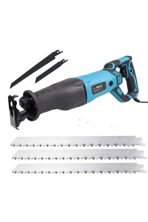 Tilki Kuyruğu Kemik Kesim Makinesi 1100W Rpm 5 Bıçak Hediyeli