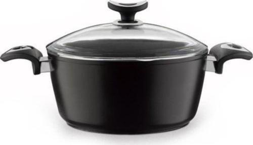 Granit Derin Tencere 24 Cm