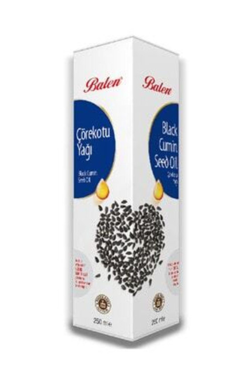 Çörekotu Yağı 250 Ml Soğuk Pres Içilebilir